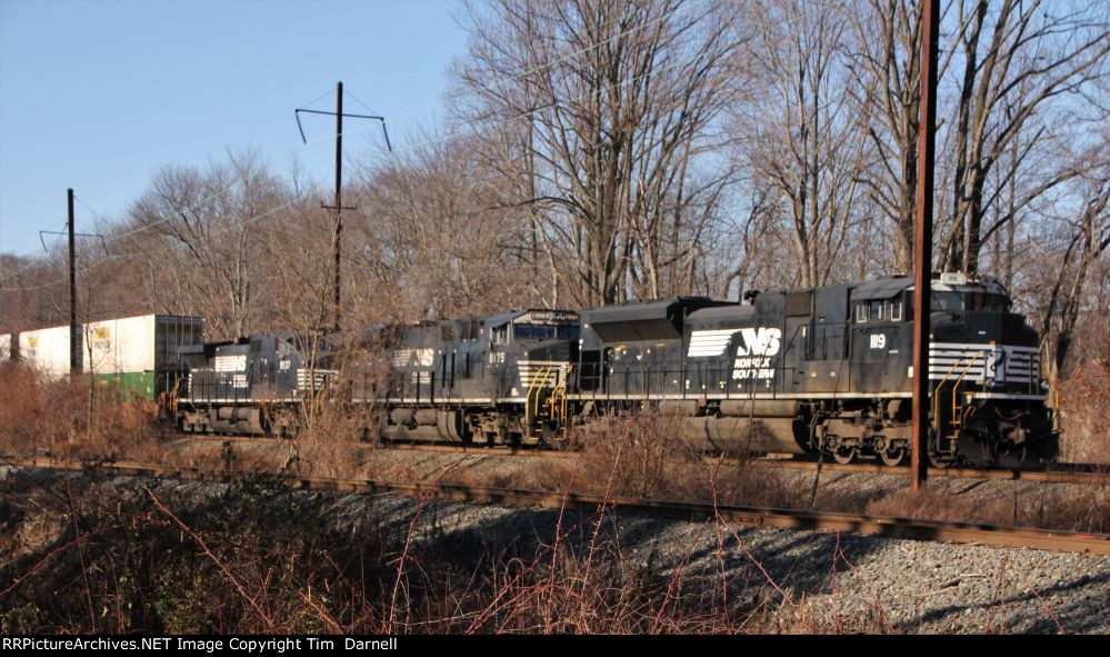 NS 1119, 8175 on 20Q